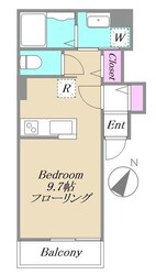 仮称ベルリード瑞江の物件間取画像